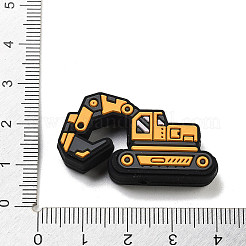 Silicone Focal Beads&nbsp;SIL-P009-A02