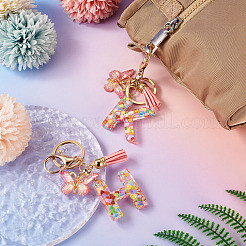 Acrylic and Resin Keychain&nbsp;KEYC-TAC00013-11