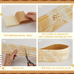 Self-Adhesive PE Contact Paper&nbsp;AJEW-WH20001-94C-03
