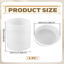 DIY Silicone Candle Holder Molds&nbsp;DIY-WH0678-69B
