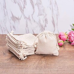Cotton Packing Pouches Drawstring Bags&nbsp;ABAG-PH0002-31