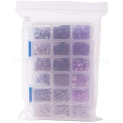 Mixed Style Glass Beads&nbsp;DIY-NB0001-14