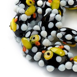 Handmade Lampwork Beads&nbsp;X1-LAMP-J092-01A