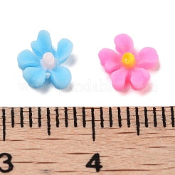 Luminous Resin Decoden Cabochons&nbsp;RESI-K036-32