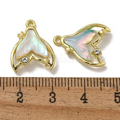 Rack Plating Alloy Pendant&nbsp;PALLOY-F312-28G
