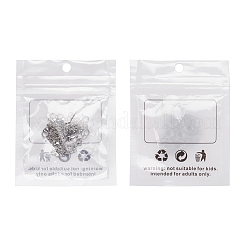 4 Strands 4 Styles 304 Stainless Steel Chain Extender&nbsp;STAS-YW0001-11