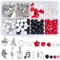 DIY Bracelet Making Kits&nbsp;DIY-SC0033-74