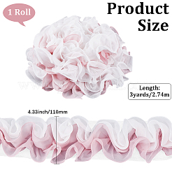 3Yards Polyester Lace Trim&nbsp;OCOR-CY0003-21C