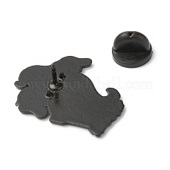 Alloy Enamel Brooches&nbsp;JEWB-G009-06B