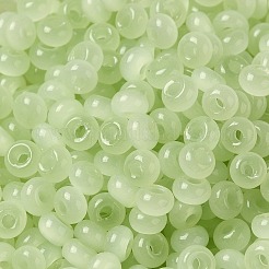 Transparent Colours Glass Seed Beads&nbsp;SEED-P007-01A-02