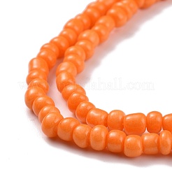 12Pcs 12 Colors Jewelry Waist Beads&nbsp;NJEW-C00023