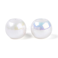 ABS Plastic European Beads&nbsp;X-SACR-T017-80
