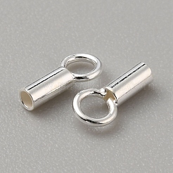 Sterling Silver Cord Ends&nbsp;STER-WH0010-16A