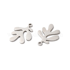 Non-Tarnish 201 Stainless Steel Pendants&nbsp;LS-STAS-I199-A03-P