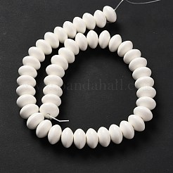 Glazed Porcelain Beads&nbsp;PORC-E017-02K