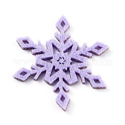 Snowflake Felt Fabric Christmas Theme Decorate&nbsp;DIY-H111-A03