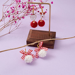 Fabric Pendants&nbsp;DIY-TA0008-54