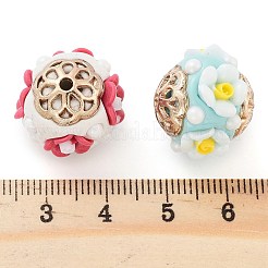Handmade Indonesia Beads&nbsp;FIND-Q106-41