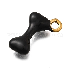 304 Stainless Steel Enamel Pendants&nbsp;LS-STAS-Z151-01G-02