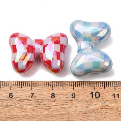 UV Plating Opaque Acrylic Beads&nbsp;AC-CBA8339-01A