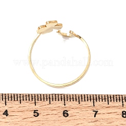 304 Stainless Steel Enamel Cuff Open Rings&nbsp;SA-CBA5609-01G