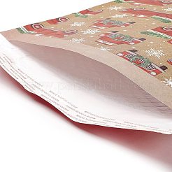 Kraft Paper & Plastic Bubble Envelope Bags&nbsp;CARB-D013-02B-04