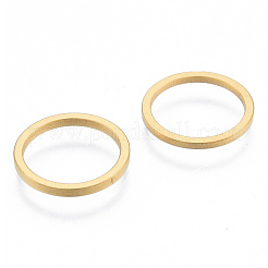 201 Stainless Steel Linking Rings&nbsp;STAS-N090-T04-2