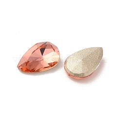 Glass Rhinestone Cabochons&nbsp;RGLA-P037-11A-D262