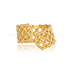 304 Stainless Steel Cuff Open Rings for Women&nbsp;DC3922