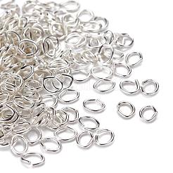 Brass Jump Rings&nbsp;KK-YW0001-26S
