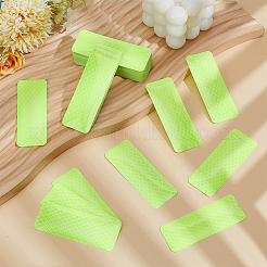 200Pcs PET Multifunctional Reflective Self Adhesive Stickers&nbsp;STIC-GO0001-04A