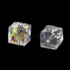 Imitation Austrian Crystal Beads&nbsp;GLAA-R002-02