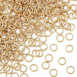 20g Brass Open Jump Rings&nbsp;FIND-TA0010-69C-LG