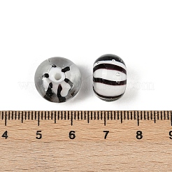 Handmade Lampwork Beads&nbsp;LAMP-A008-04