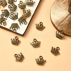 Zinc Alloy Charms&nbsp;PALLOY-YW0001-13AB-RS