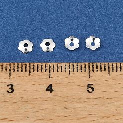 Brass Bead Caps&nbsp;KK-H258-02S
