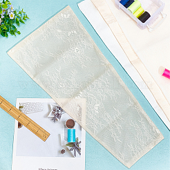 Lace Mesh Fabric&nbsp;DIY-WH0488-98D