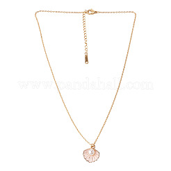 304 Stainless Steel Necklaces&nbsp;NJEW-TAD00002