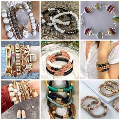 DIY Bracelet Making&nbsp;DIY-PH0003-37