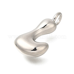 Rack Plating Brass Pendants&nbsp;KK-I722-01P-L