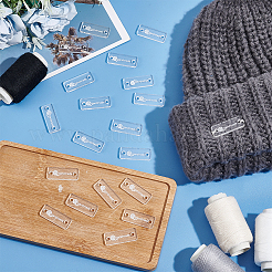 50Pcs Acrylic Knitting&nbsp;DIY-BC0013-75
