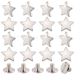 50Pcs Alloy Rivets Set&nbsp;PURS-CL0001-45C