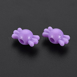 Opaque Acrylic Beads&nbsp;X-MACR-S296-83