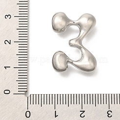 Rack Plating Brass Beads&nbsp;KK-S051-01P-E