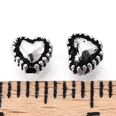 925 Sterling Silver Beads&nbsp;STER-T007-63AS-1