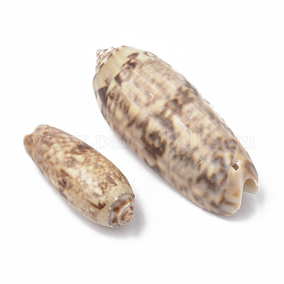 Spiral Shell Pendants&nbsp;SSHEL-S258-29-1