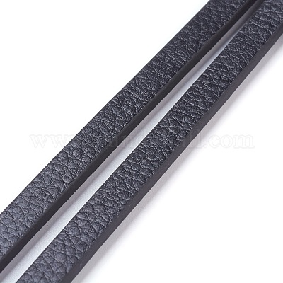 Microfiber PU Leather Cords&nbsp;WL-F010-01-7.5mm-1