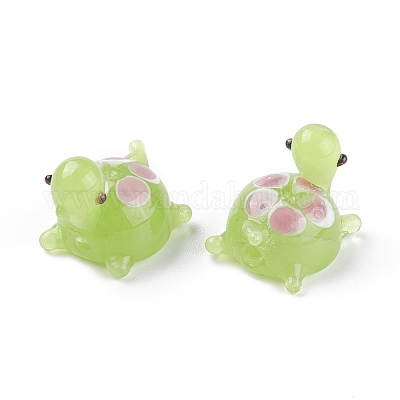 Handmade Lampwork Beads&nbsp;LAMP-D015-03I-1