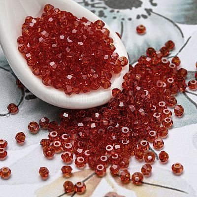 Transparent Glass Beads&nbsp;EGLA-M030-02A-NA02-1
