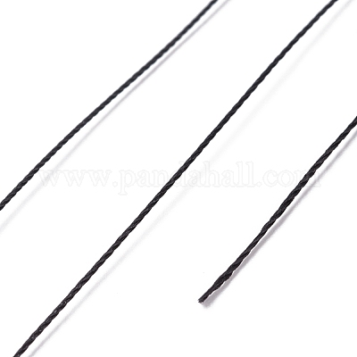 Round Waxed Polyester Thread String&nbsp;YC-D004-02A-000A-1